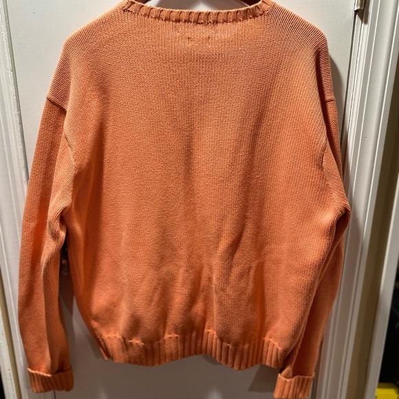 Polo Ralph Lauren 100% Cotton XL Crewneck Sweater - Picture 5 of 5